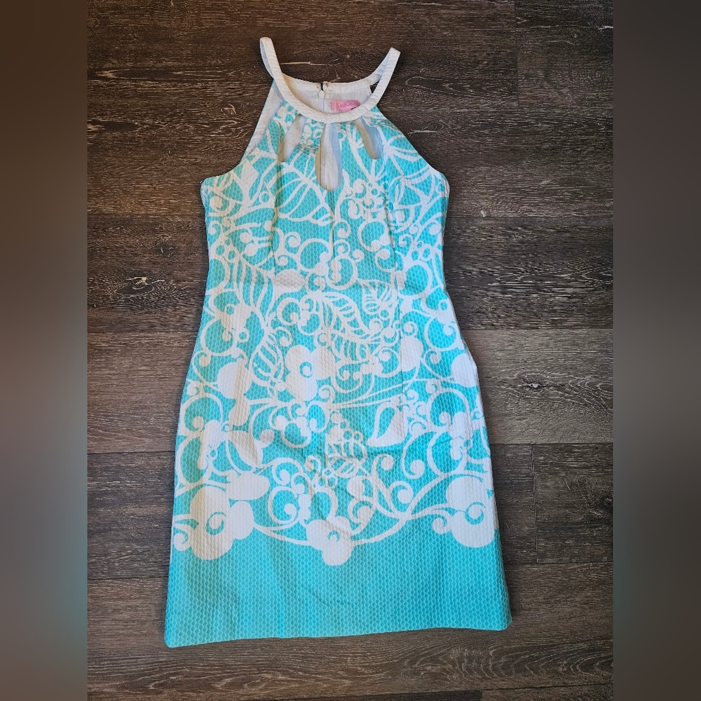 Lilly Pulitzer Shift Dress
